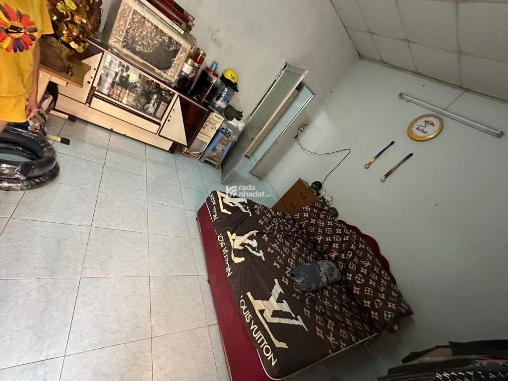 BÁN NHÀ NGUYỄN VĂN LUÔNG 41M2 4.9 TỶ HẺM XE HƠI VIEW CÔNG VIÊN LÒ GỐM QUẬN 6

