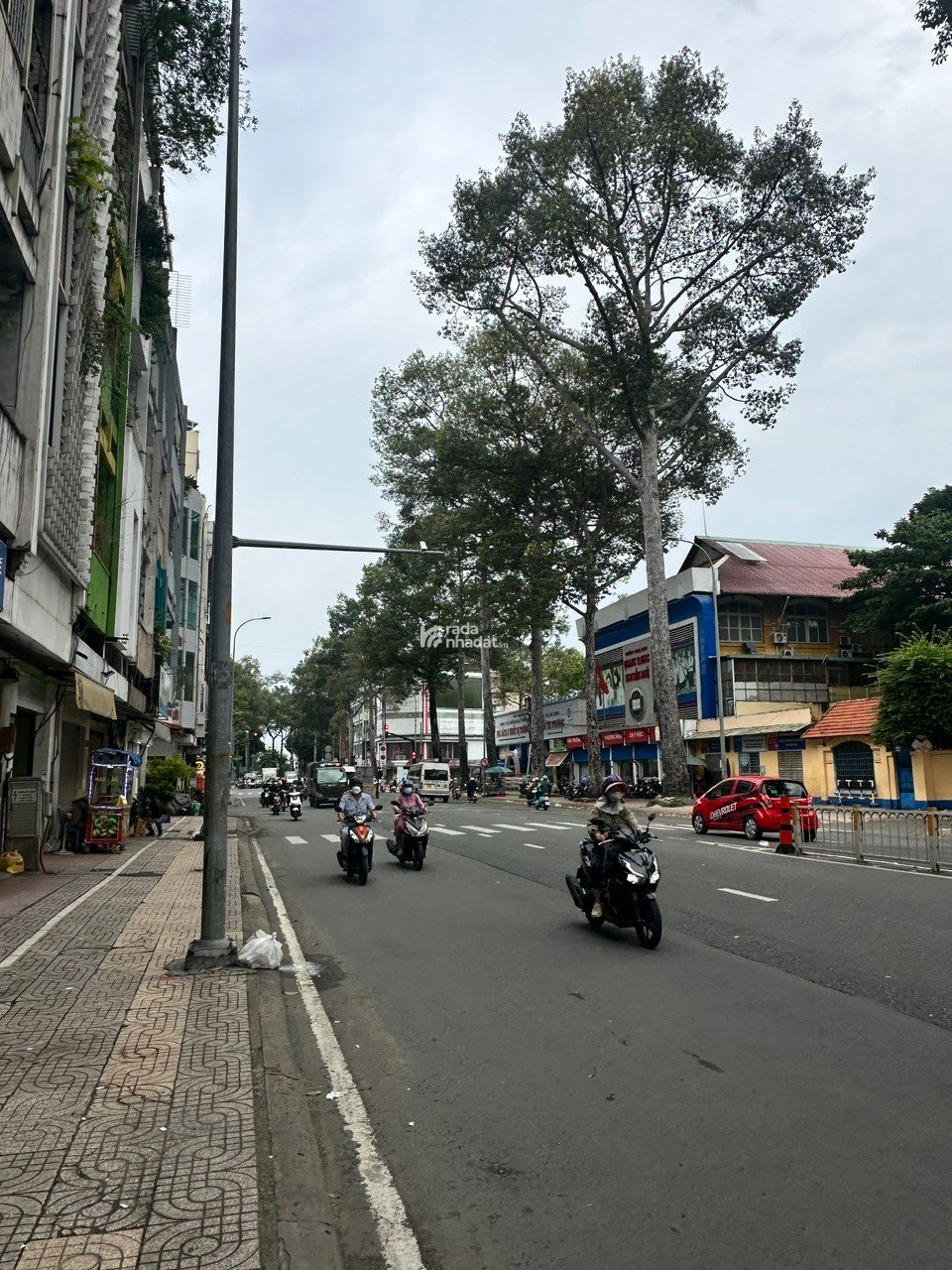 GIẢM 7 TỶ CÒN 58 TỶ .BÁN NHÀ 6 TẦNG MẶT TIỀN KINH DOANH NGUYỄN TRI PHƯƠNG. Q 5