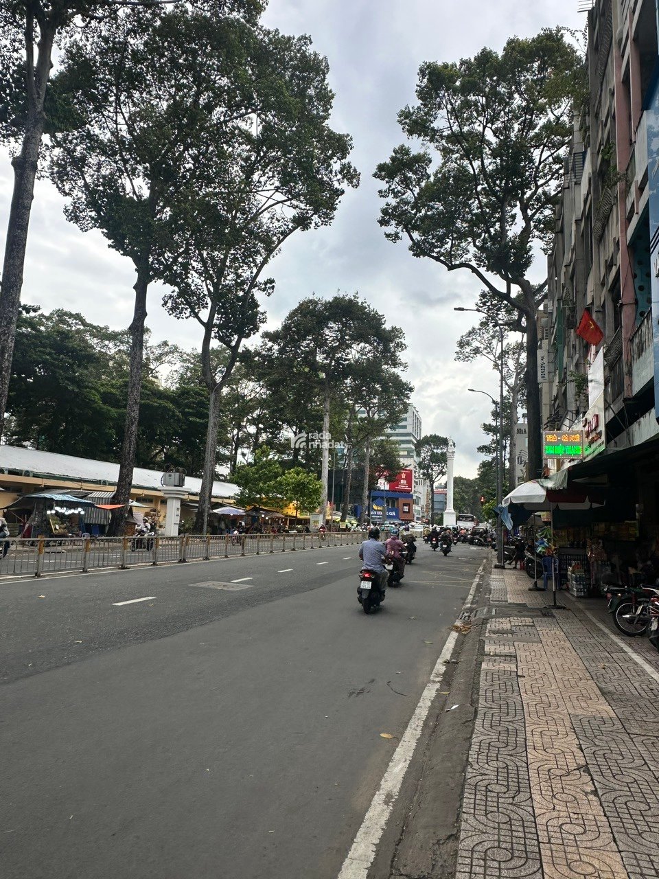 GIẢM 7 TỶ CÒN 58 TỶ .BÁN NHÀ 6 TẦNG MẶT TIỀN KINH DOANH NGUYỄN TRI PHƯƠNG. Q 5