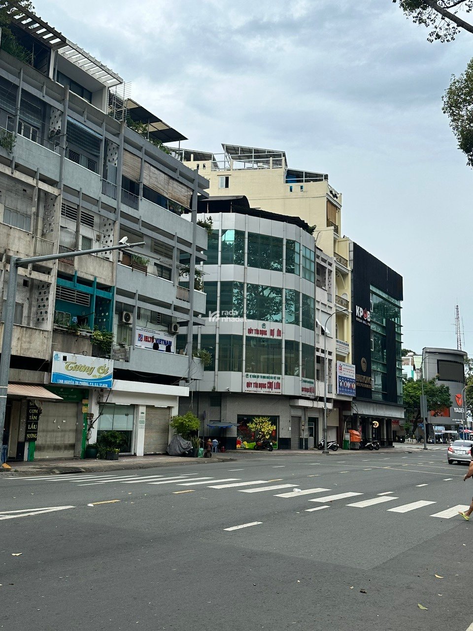 GIẢM 7 TỶ CÒN 58 TỶ .BÁN NHÀ 6 TẦNG MẶT TIỀN KINH DOANH NGUYỄN TRI PHƯƠNG. Q 5