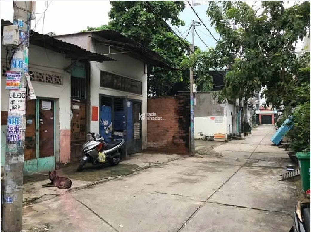 Bán nhà chính chủ gấp 270/9/14 Lê Đình Cẩn, Tân Tạo, Bình Tân