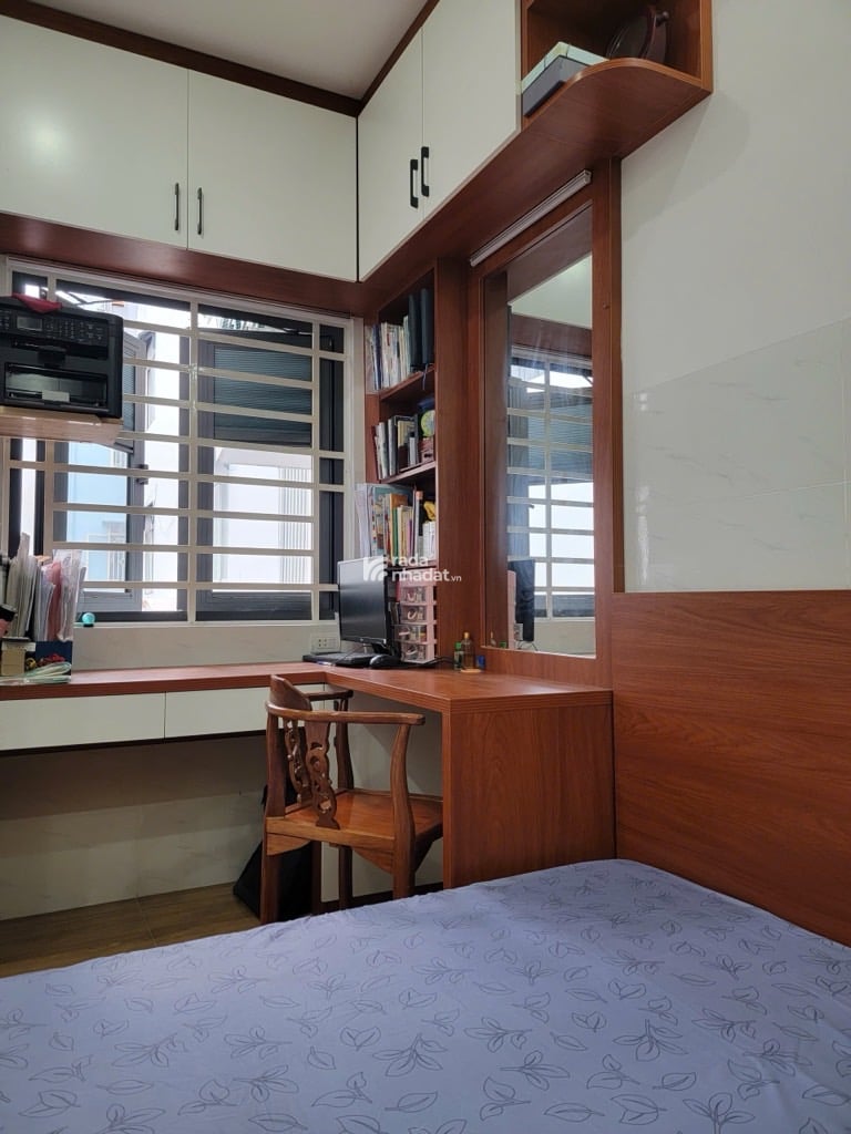 HẺM XE HƠI SÁT NHÀ NGUYỄN ĐÌNH CHIỂU, PHÚ NHUẬN, 24M2 Ở NGAY. MỚI Ở NGAY. CHỈ 7T TL 