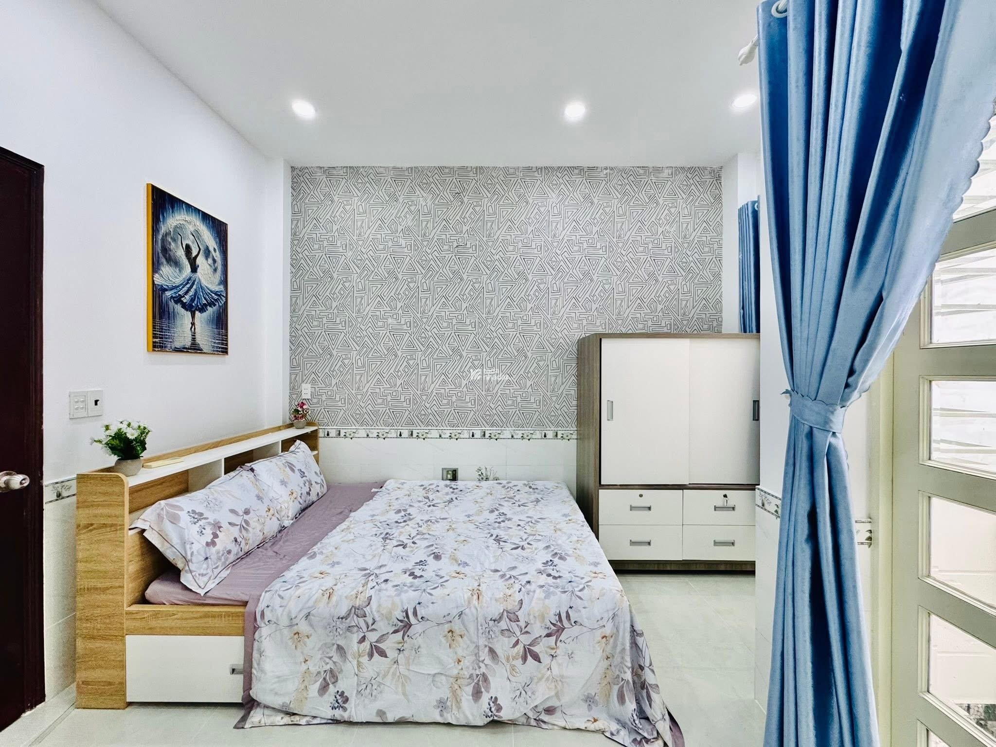 Sở hữu ngay căn nhà Út Tịch, Tân Bình/ 56,6m2/ Sổ riêng, đang cho thuê 17tr/ tháng