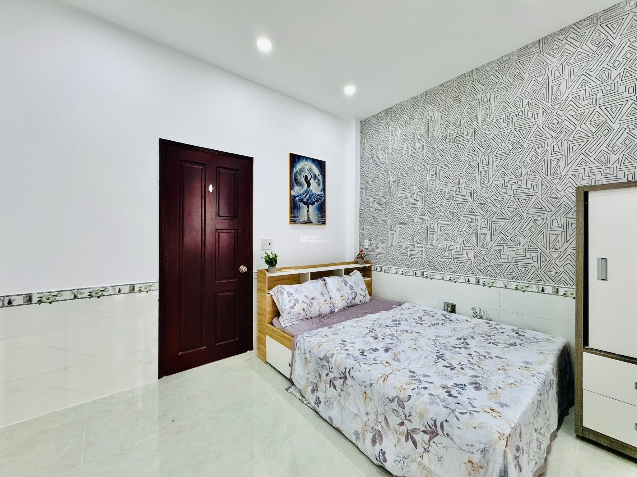 Sở hữu ngay căn nhà Út Tịch, Tân Bình/ 56,6m2/ Sổ riêng, đang cho thuê 17tr/ tháng