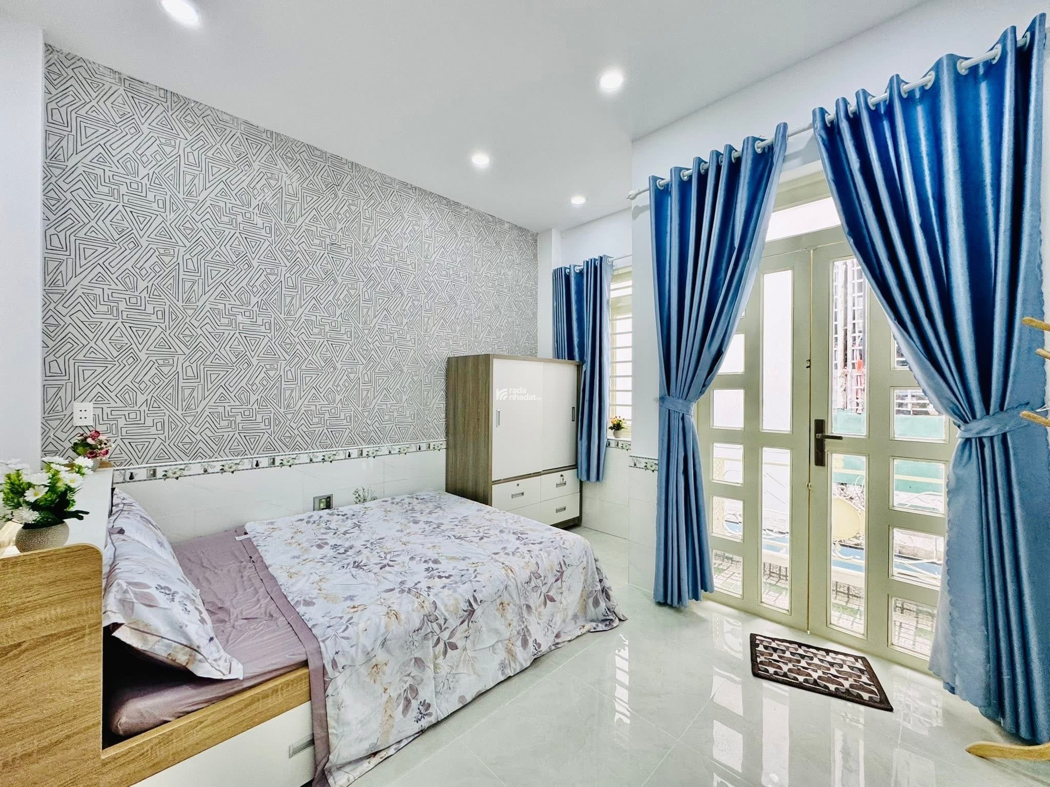 Sở hữu ngay căn nhà Út Tịch, Tân Bình/ 56,6m2/ Sổ riêng, đang cho thuê 17tr/ tháng