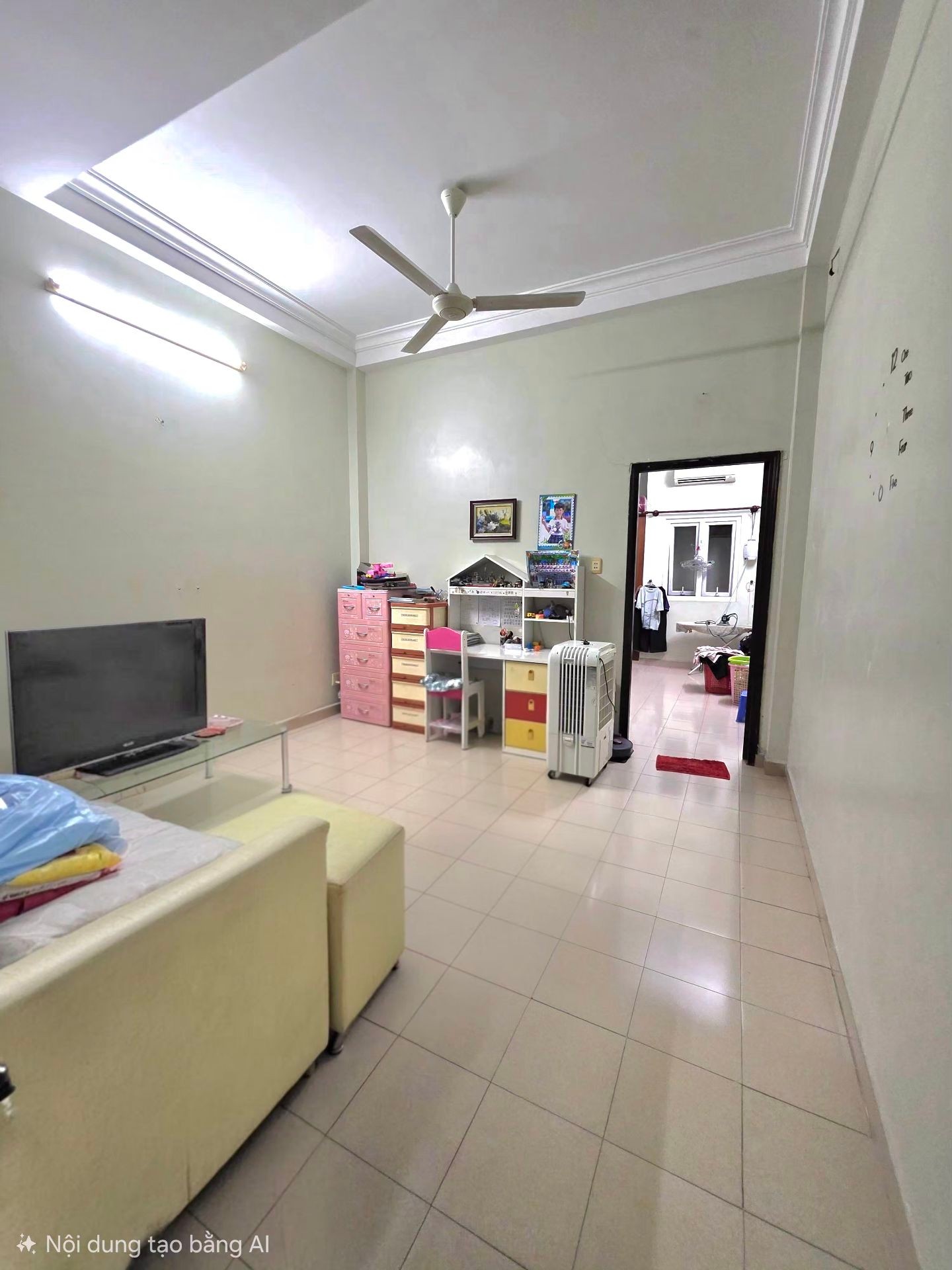 Hẻm 8m Lê Sát, gần chợ Tân Hương - Aeon Mall, 100m2, 4 tầng, 6PN, Chỉ 10.9 tỷ