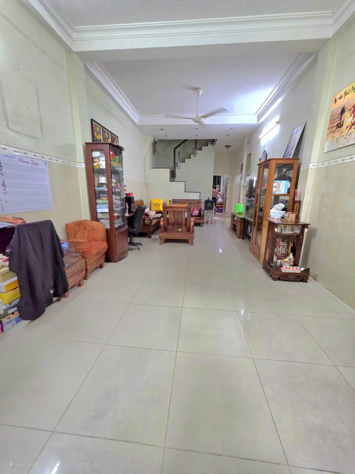 Hẻm 8m Lê Sát, gần chợ Tân Hương - Aeon Mall, 100m2, 4 tầng, 6PN, Chỉ 10.9 tỷ