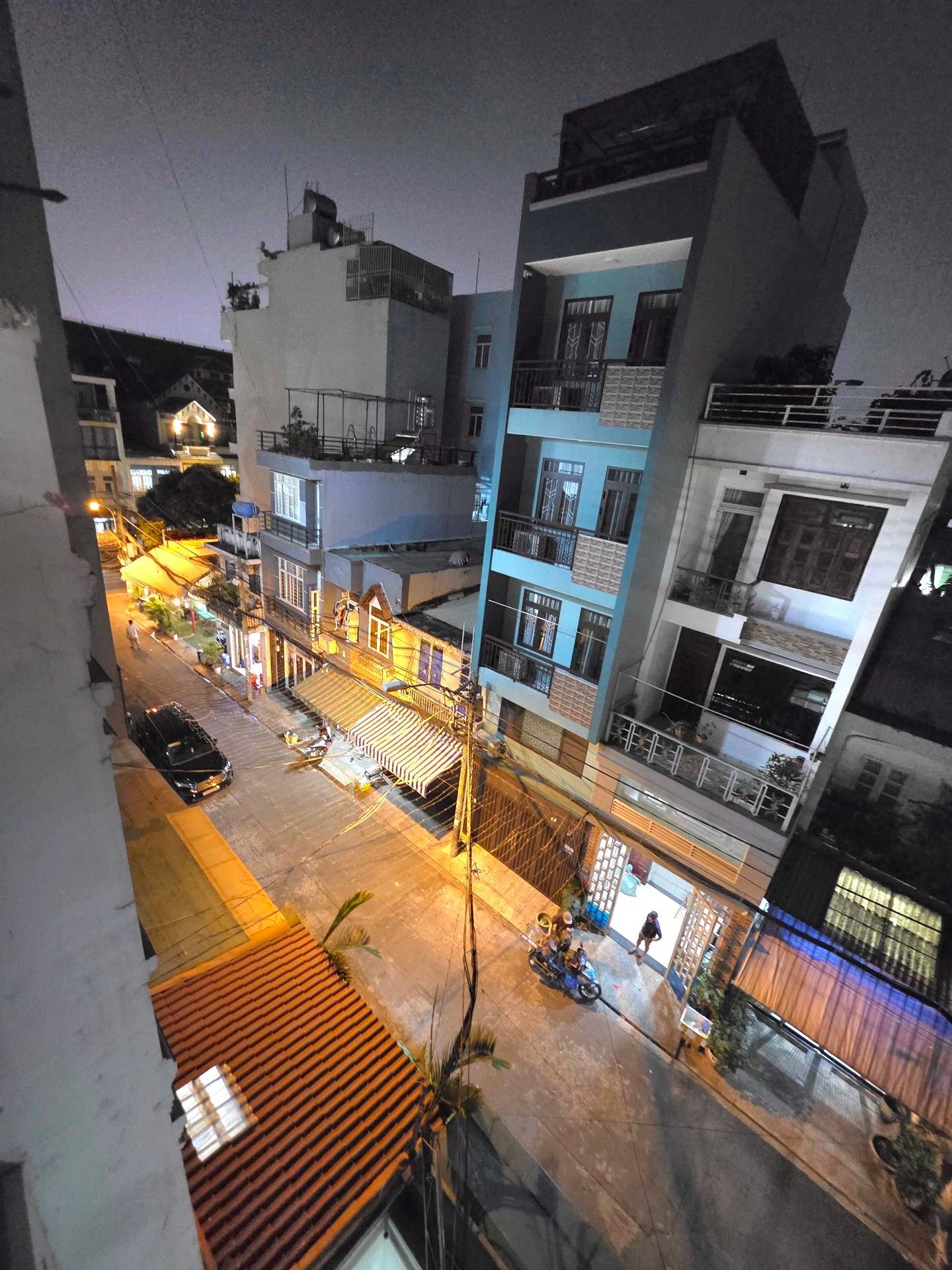 Hẻm 8m Lê Sát, gần chợ Tân Hương - Aeon Mall, 100m2, 4 tầng, 6PN, Chỉ 10.9 tỷ