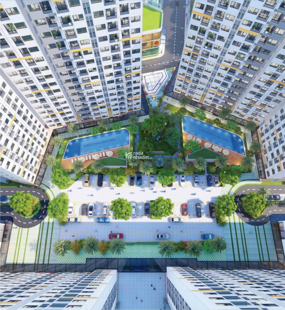 Căn hộ cao cấp chỉ từ 1,1 cho đến 1,8 tỷ đồng, thanh toán nhẹ nhàng 1% mỗi tháng