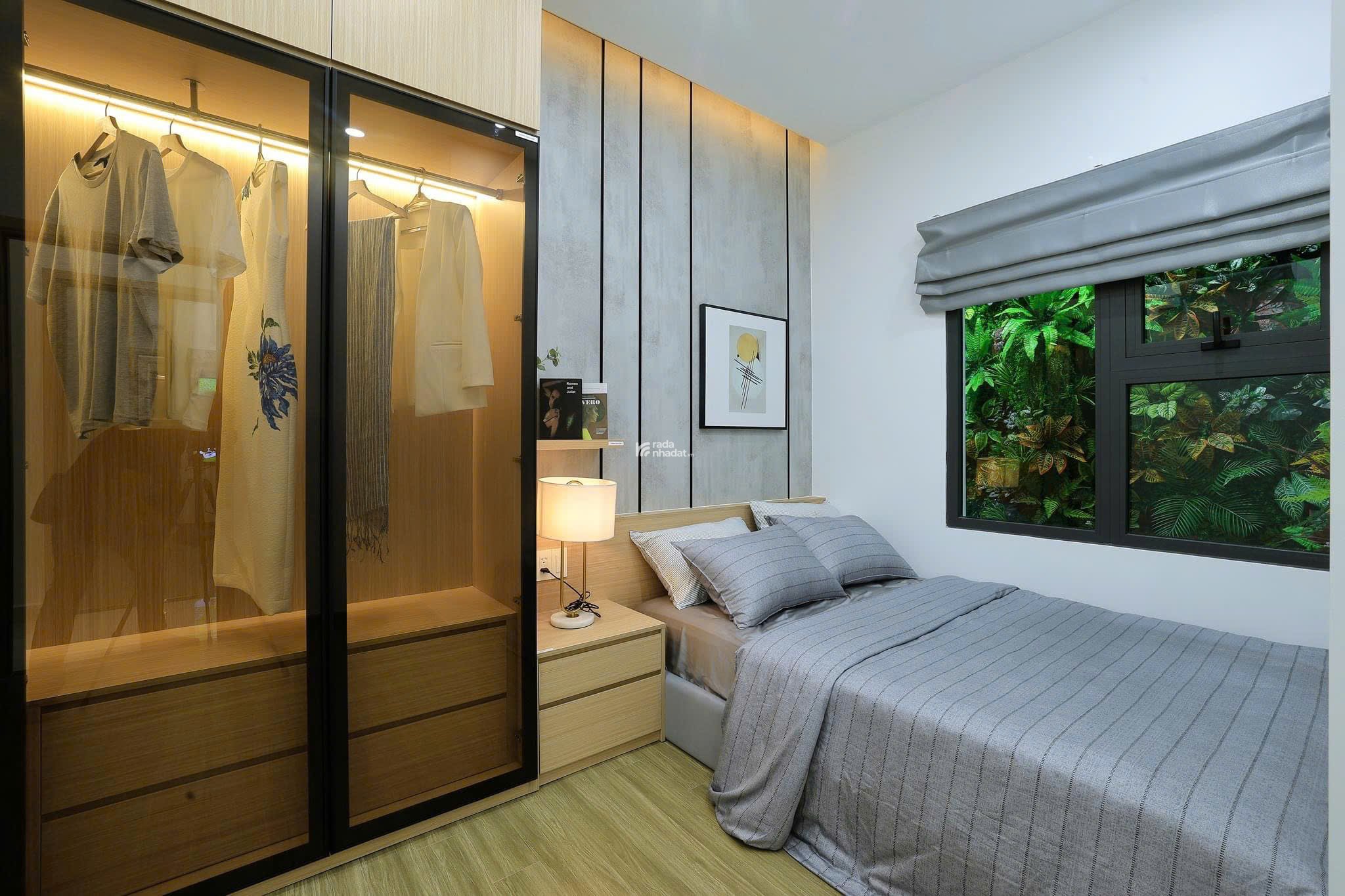 Căn hộ cao cấp chỉ từ 1,1 cho đến 1,8 tỷ đồng, thanh toán nhẹ nhàng 1% mỗi tháng