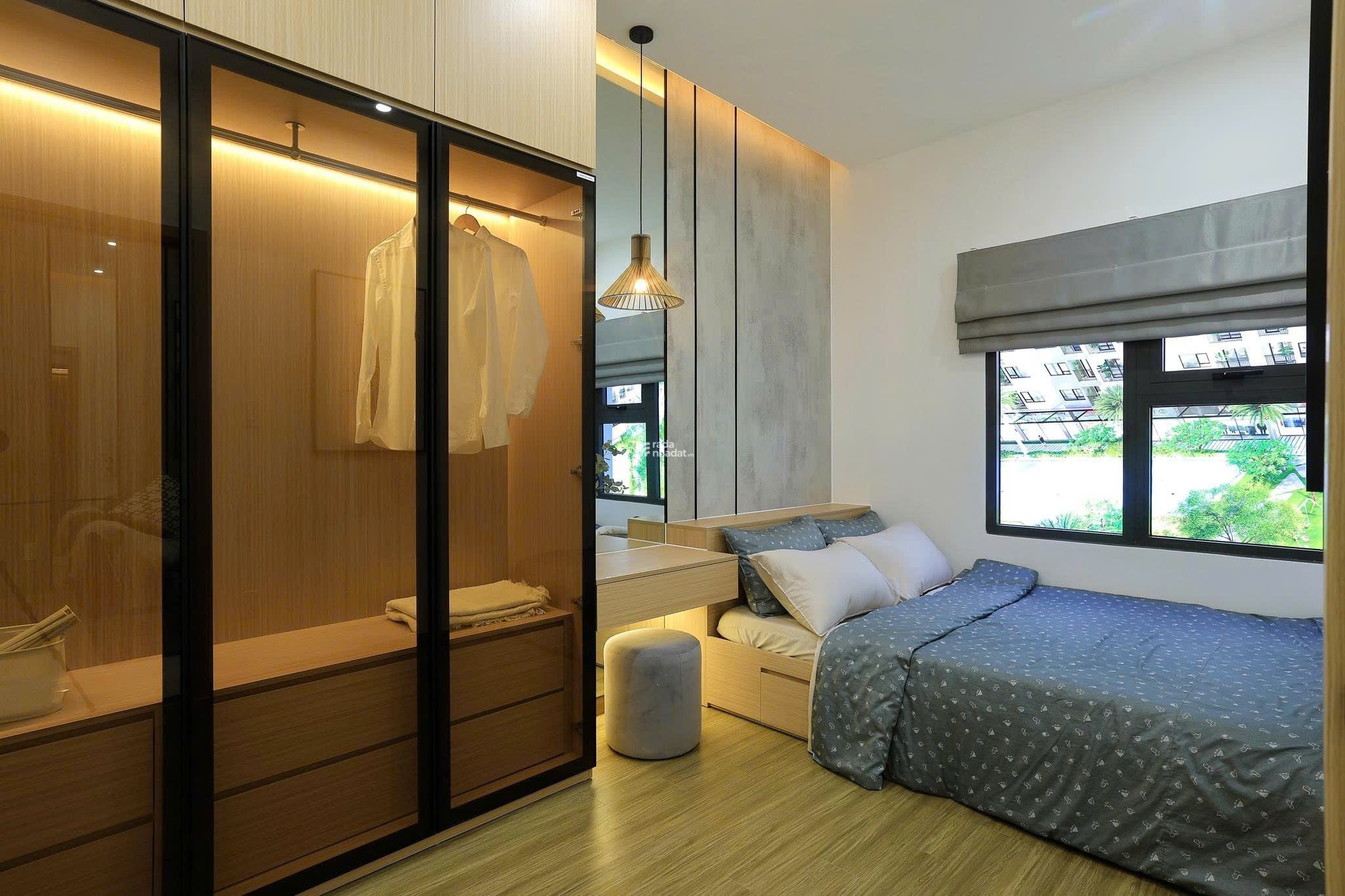 Căn hộ cao cấp chỉ từ 1,1 cho đến 1,8 tỷ đồng, thanh toán nhẹ nhàng 1% mỗi tháng