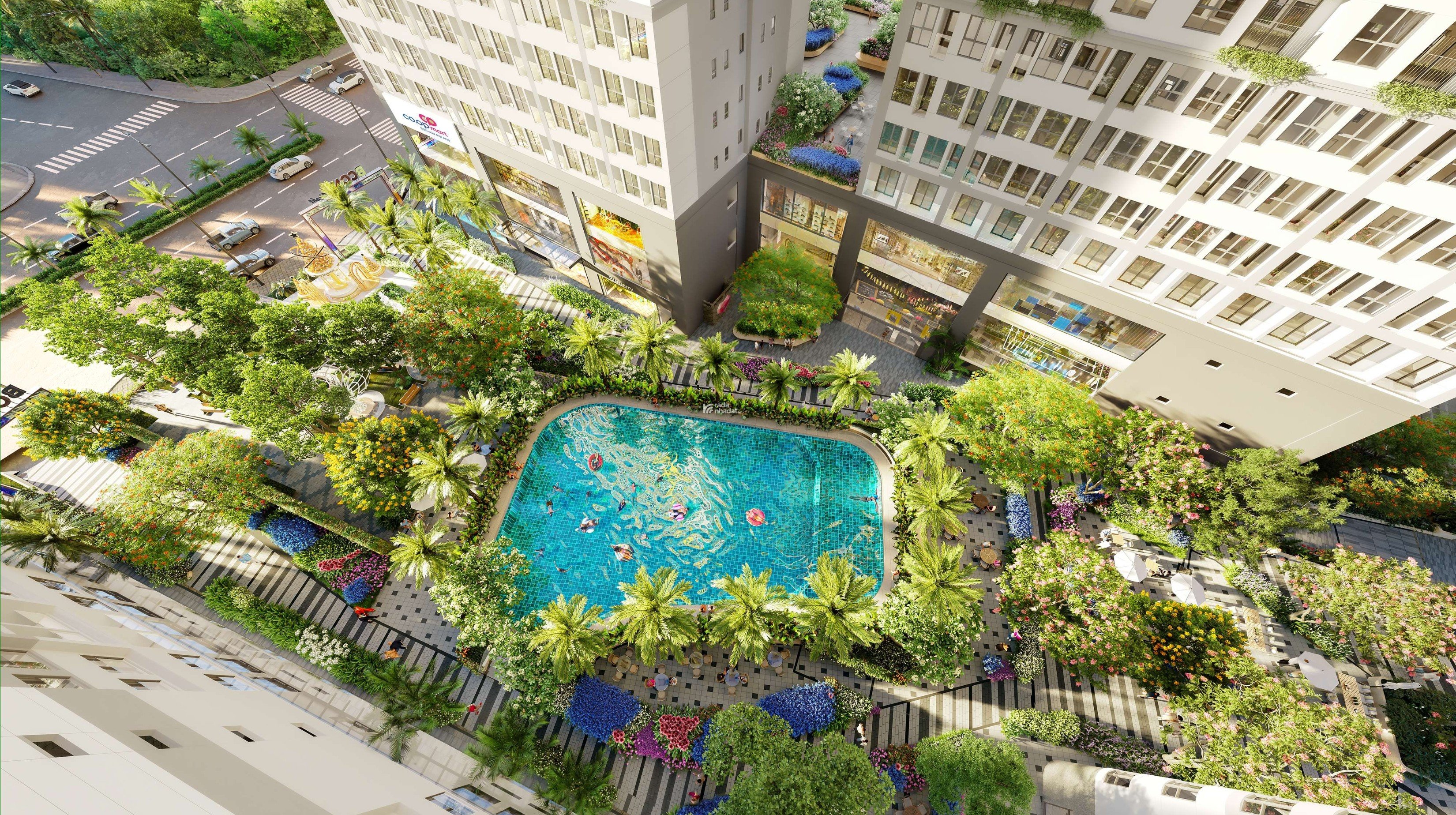 VIÊN NGỌC SÁNG CUỐI CÙNG GREEN DIAMOND TẠI KHU ĐẠI ĐÔ THỊ BCONS CITY