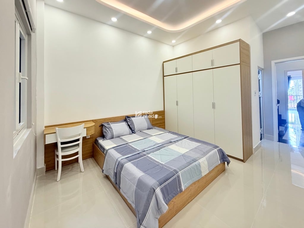 3 BƯỚC RA CITYLAND - TRẦN THỊ NGHỈ - NGUYỄN VĂN NGHI- P7 GV  60M (3.8x16) A4 - 3 TẦNG 4PN 4WC