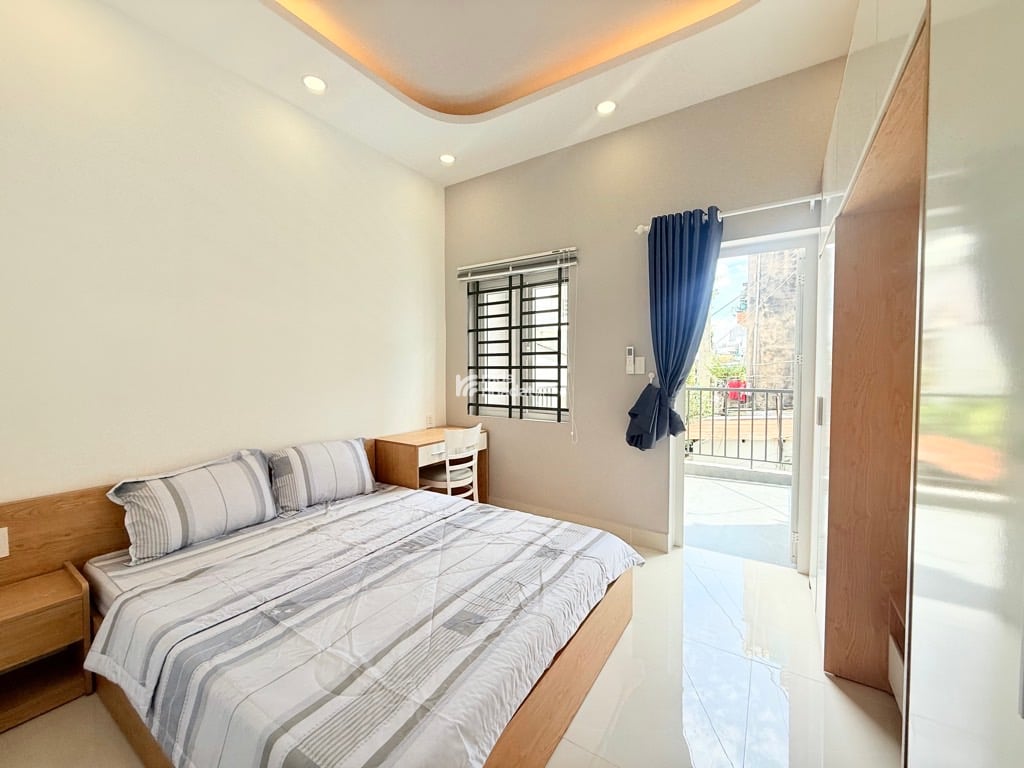3 BƯỚC RA CITYLAND - TRẦN THỊ NGHỈ - NGUYỄN VĂN NGHI- P7 GV  60M (3.8x16) A4 - 3 TẦNG 4PN 4WC