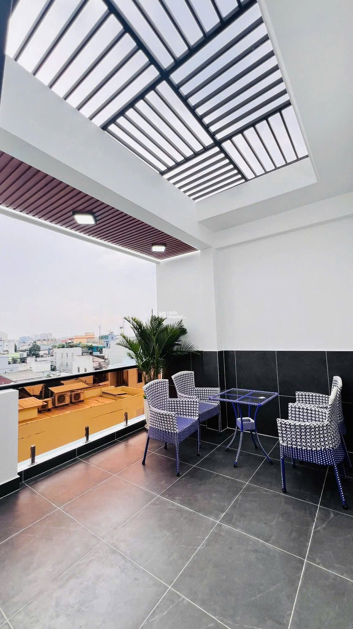 NHÀ FULL NỘI THẤT, ĐƯỜNG TRƯỜNG CHINH, HẺM THÔNG XE HƠI