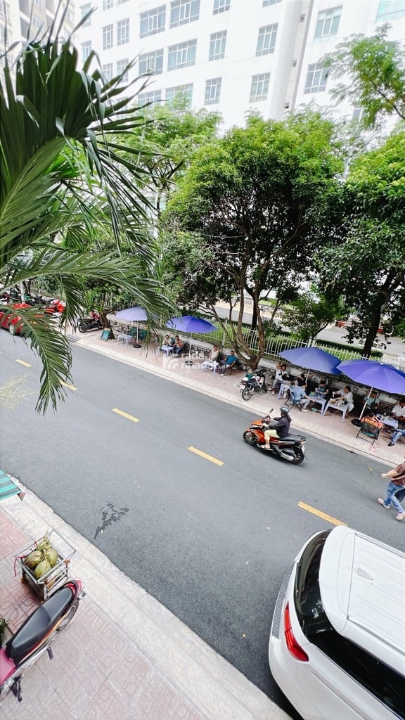 BÁN SHOPHOUSE MẶT TIỀN HOÀNG KIM GIAO 100M2 7 TỶ QUẬN 8 ĐỐI DIỆN CHUNG CƯ GIAI VIỆT