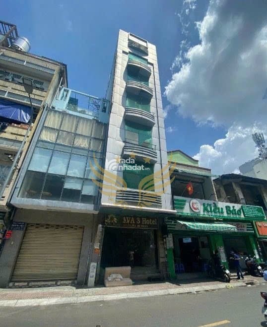 BÁN NHÀ , TRẦN QUÝ KHOÁCH ,Q1, 5 TẦNG , THANG MÁY.   GIÁ CHỈ 21,5 TỶ TL