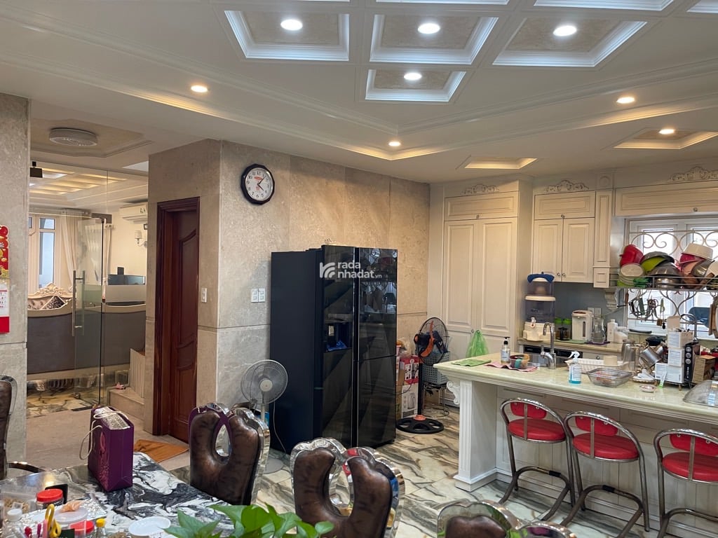 VILLA KDC TRUNG SƠN BÌNH HƯNG, BÌNH CHÁNH-DT: 10*20M- 86 TỶ