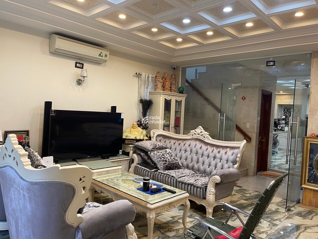 VILLA KDC TRUNG SƠN BÌNH HƯNG, BÌNH CHÁNH-DT: 10*20M- 86 TỶ