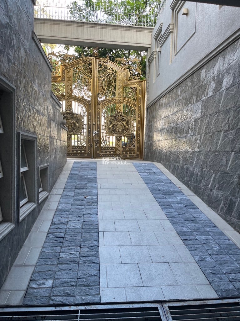 VILLA KDC TRUNG SƠN BÌNH HƯNG, BÌNH CHÁNH-DT: 10*20M- 86 TỶ