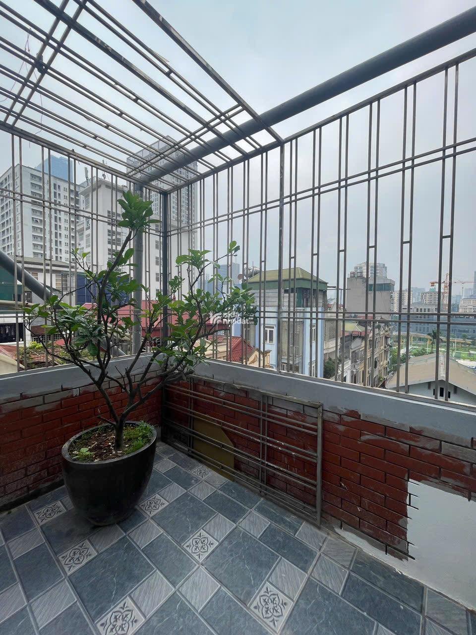 (HÀNG KÍN, BÁN NHANH) 16,8 TỶ PHÂN LÔ TỐ HỮU - 58m2 - NHÀ 5T ĐẸP - GARA Ô TÔ - 2 THOÁNG - TL MẠNH!