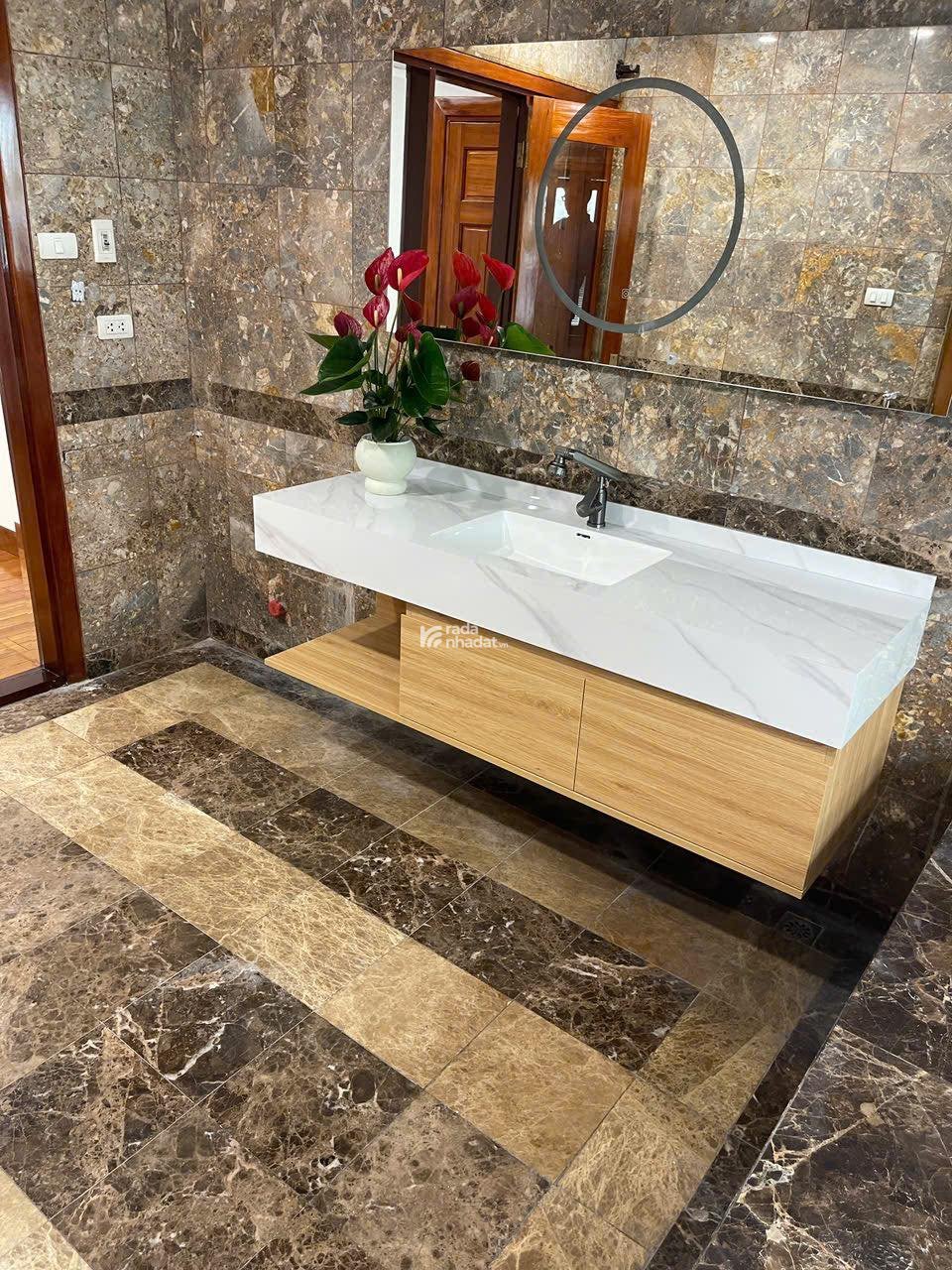 (HÀNG KÍN, BÁN NHANH) 16,8 TỶ PHÂN LÔ TỐ HỮU - 58m2 - NHÀ 5T ĐẸP - GARA Ô TÔ - 2 THOÁNG - TL MẠNH!