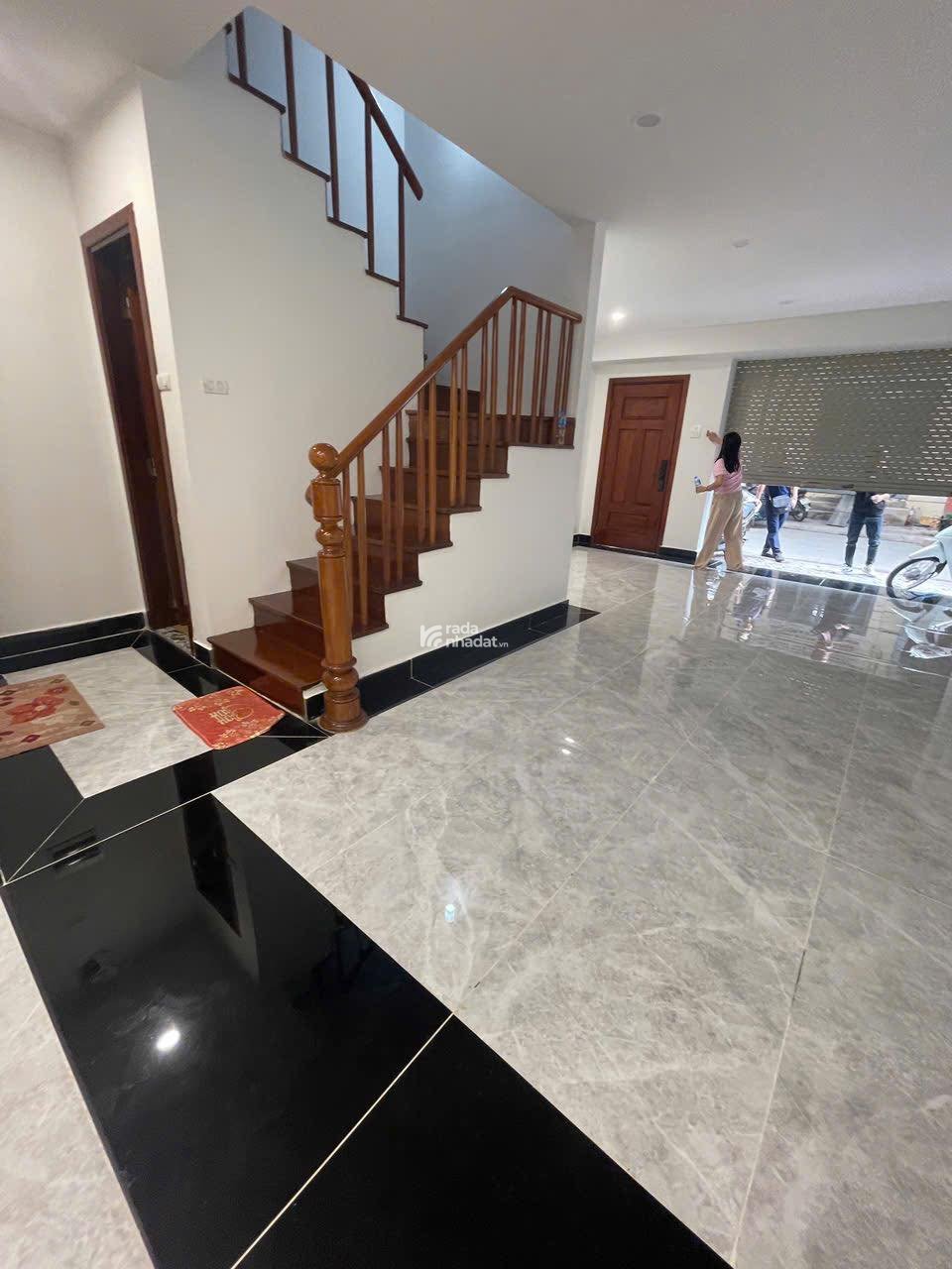 (HÀNG KÍN, BÁN NHANH) 16,8 TỶ PHÂN LÔ TỐ HỮU - 58m2 - NHÀ 5T ĐẸP - GARA Ô TÔ - 2 THOÁNG - TL MẠNH!