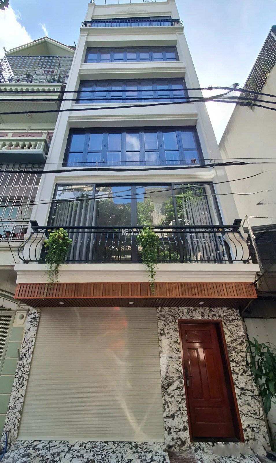 (HÀNG KÍN, BÁN NHANH) 16,8 TỶ PHÂN LÔ TỐ HỮU - 58m2 - NHÀ 5T ĐẸP - GARA Ô TÔ - 2 THOÁNG - TL MẠNH!