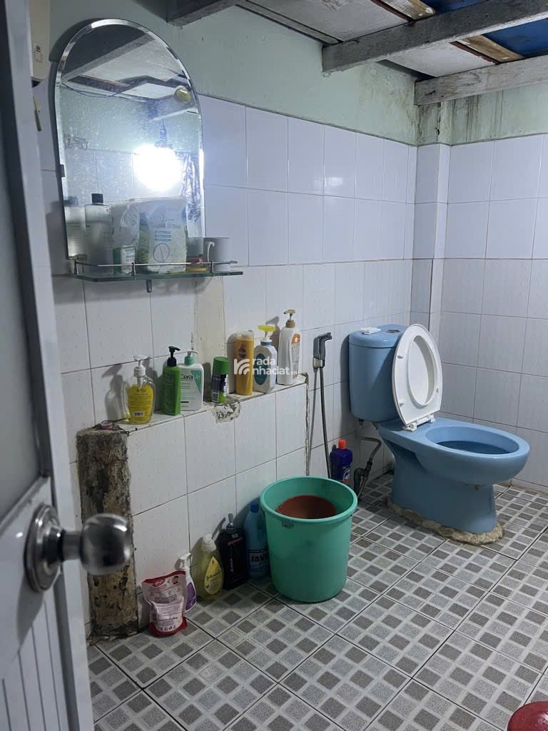 Nhà chính chủ 1 đời - Nguyễn Thị Thập Q7--thông số đẹp 5*13-65MV - nhỉnh 5T còn TL