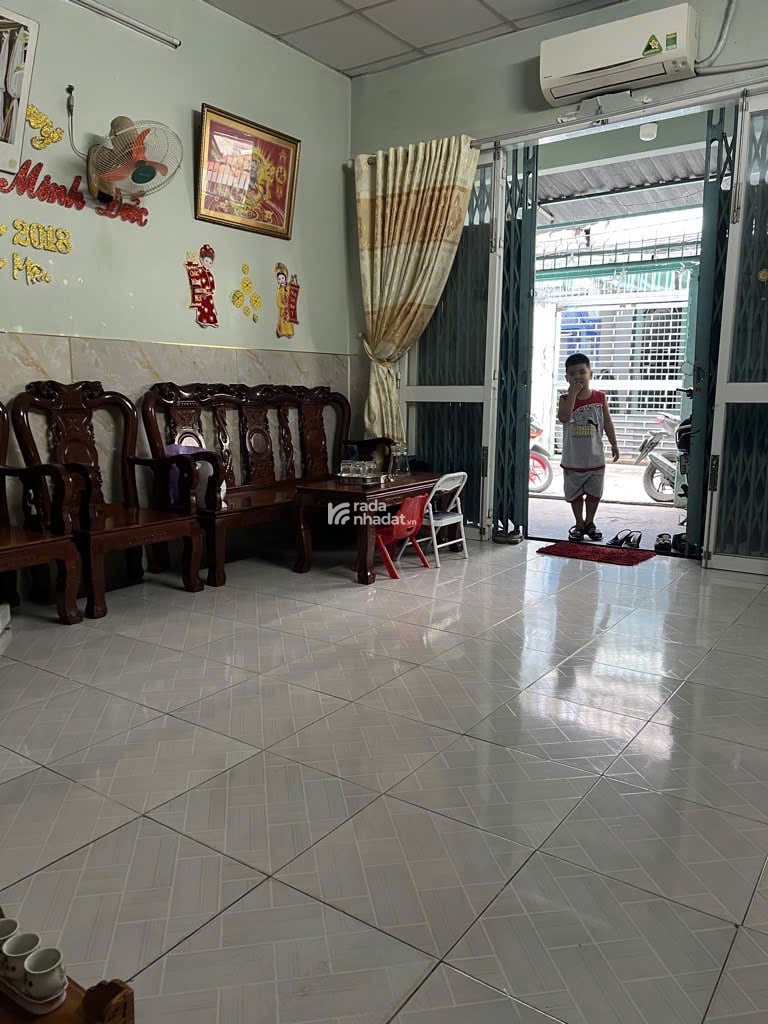 Nhà chính chủ 1 đời - Nguyễn Thị Thập Q7--thông số đẹp 5*13-65MV - nhỉnh 5T còn TL