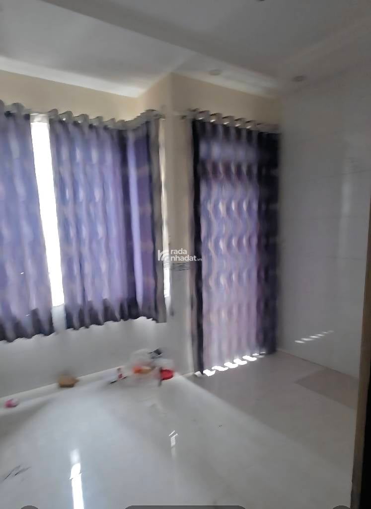 BÁN NHÀ BÙI TƯ TOÀN 40M2 4.X TỶ 4 TẦNG BTCT 4PN HẺM XE HƠI THÔNG BÌNH TÂN 