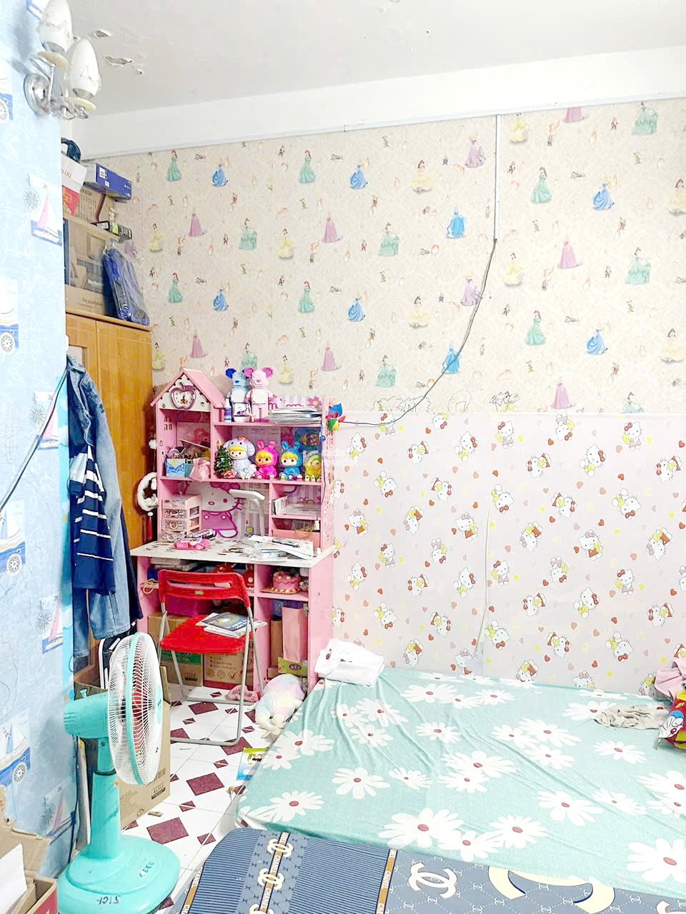 Bán nhà 1 lầu 62m2 gần mặt tiền đường Liên Tỉnh 5 Phường 5 Quận 8