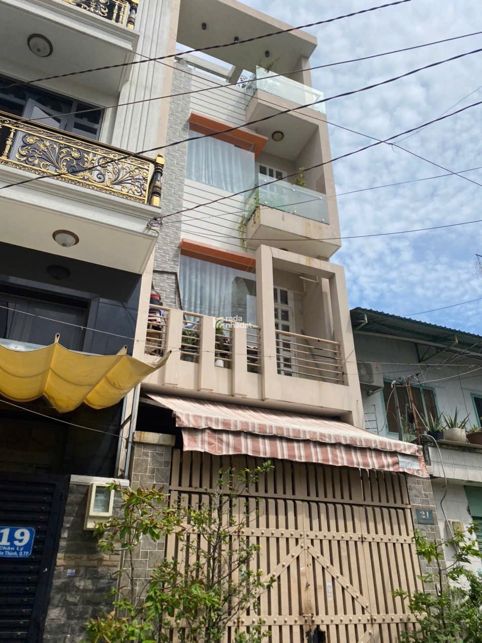 MTKD Hà Thị Đát, Nguyễn Cửu Đàm Tân Phú