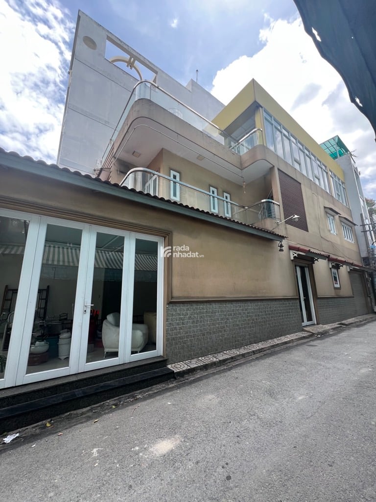 LÔ GÓC 2 MẶT TIỀN - VỈA HÈ - KINH DOANH ĐỈNH - TRUNG TÂM TÂN PHÚ - KHU HIẾM NHÀ BÁN