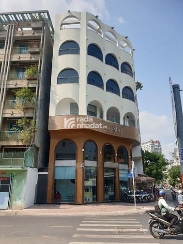 Hai Mặt Tiền Phó Cơ Điều p4 Q11 ( 8.5 * 10 ) 6 Lầu 29 Tỷ