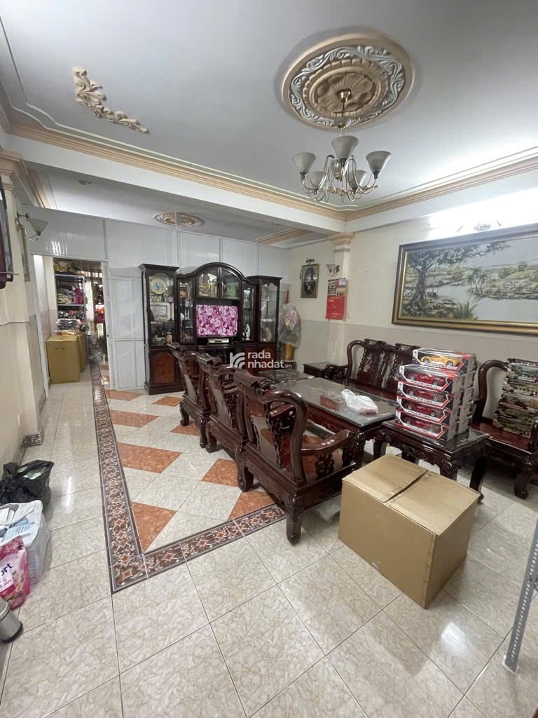 MẶT TIỀN TRẦN BÌNH,PHƯỜNG 2,QUẬN 6,CHỢ BÌNH TÂY(4,8 x 24 x 7 TẦNG) 72,5 TỶ TL