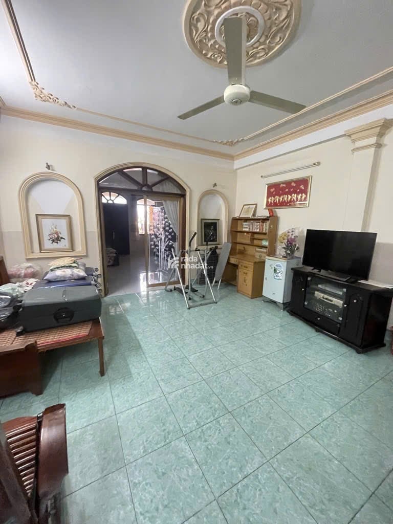 MẶT TIỀN TRẦN BÌNH,PHƯỜNG 2,QUẬN 6,CHỢ BÌNH TÂY(4,8 x 24 x 7 TẦNG) 72,5 TỶ TL