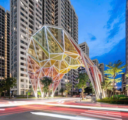 Hàng đẹp Vinhomes Grand Park: 1PN1 46,50m2 tại S7.01, 2,78tỷ