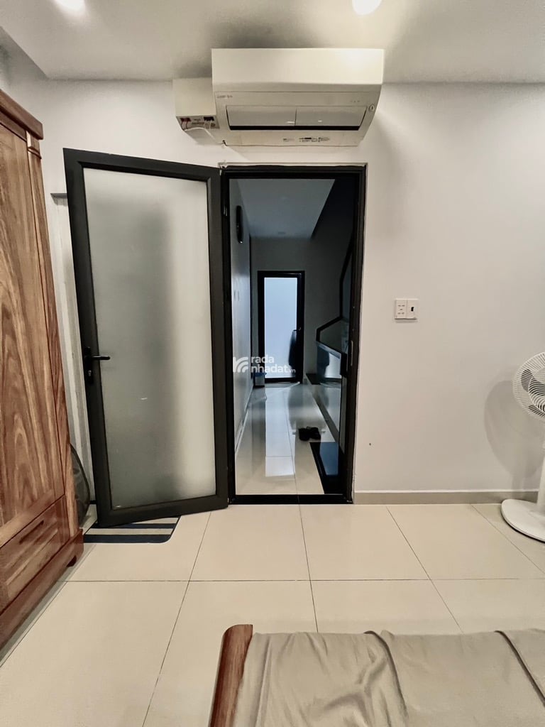 NHÀ ĐẸP GIÁ TỐT - HXH - 4PN MASTER - DT 4 x 15m, THỐNG NHẤT P15 GÒ VẤP, NHỈNH 7 TỶ