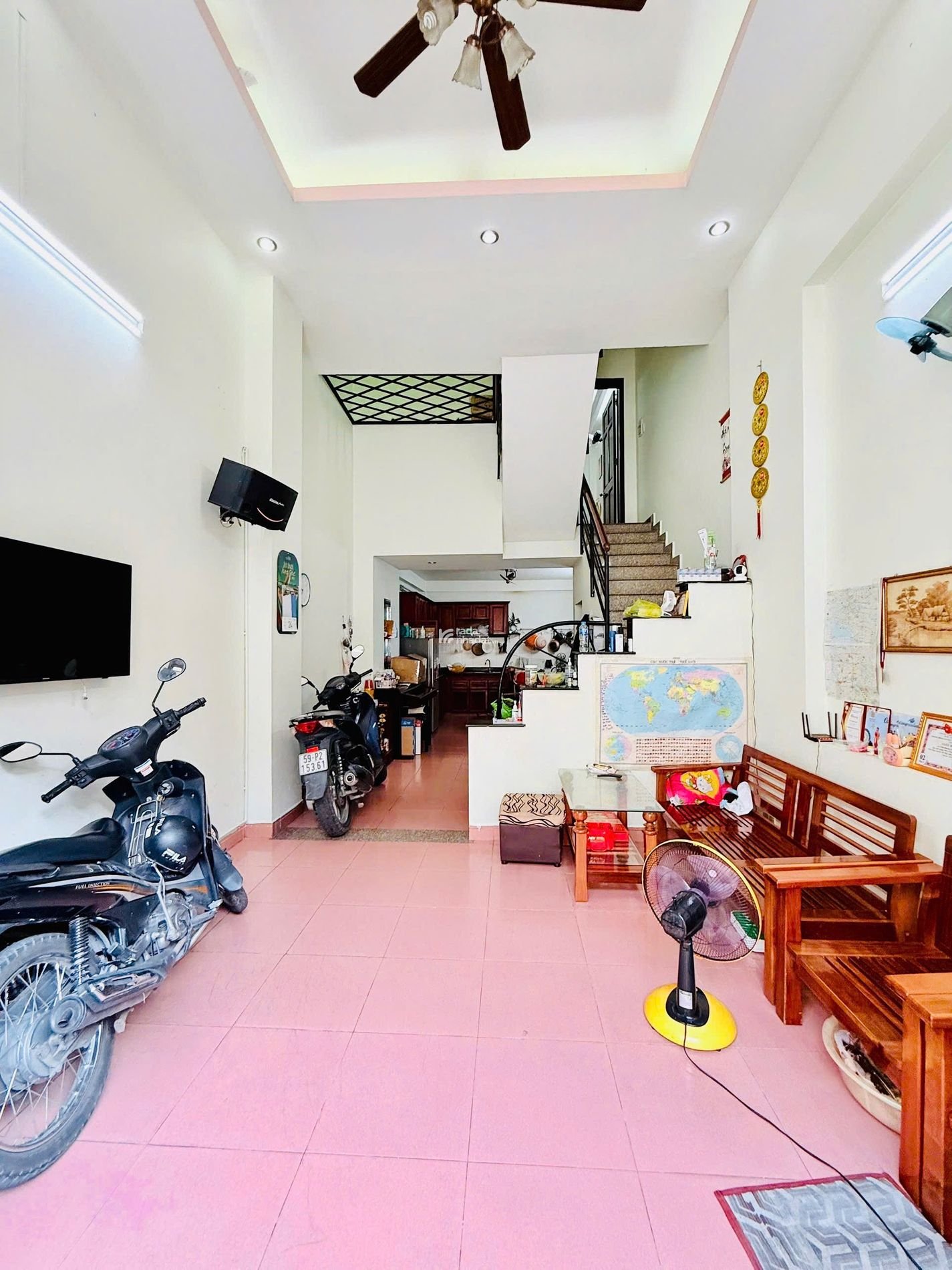 Hxh 5m Trường Chinh, 51m2, 4 tầng hiện đại, 4PN, chỉ 8.6 tỷ, Nơi gia đình sum vầy