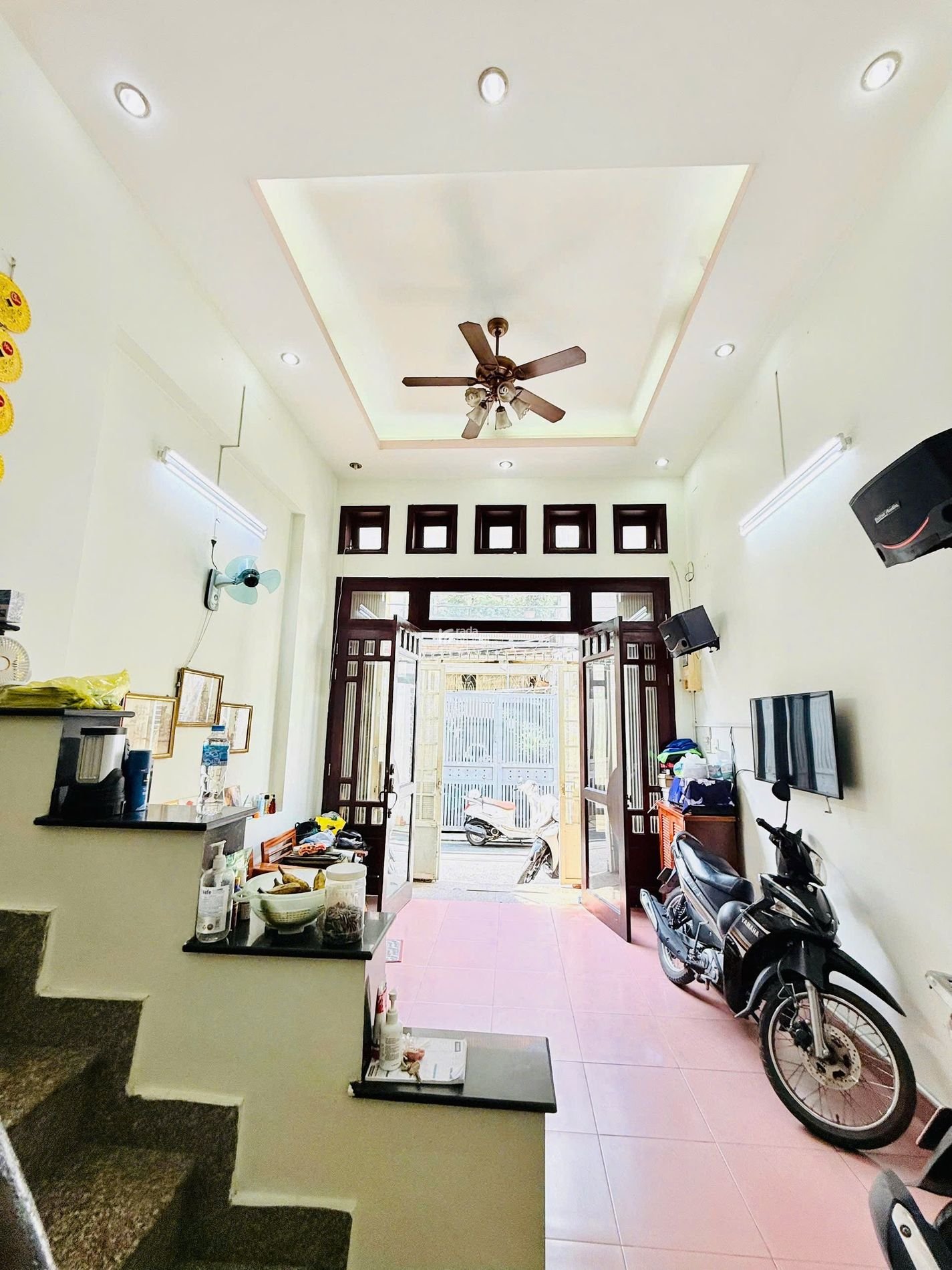 Hxh 5m Trường Chinh, 51m2, 4 tầng hiện đại, 4PN, chỉ 8.6 tỷ, Nơi gia đình sum vầy