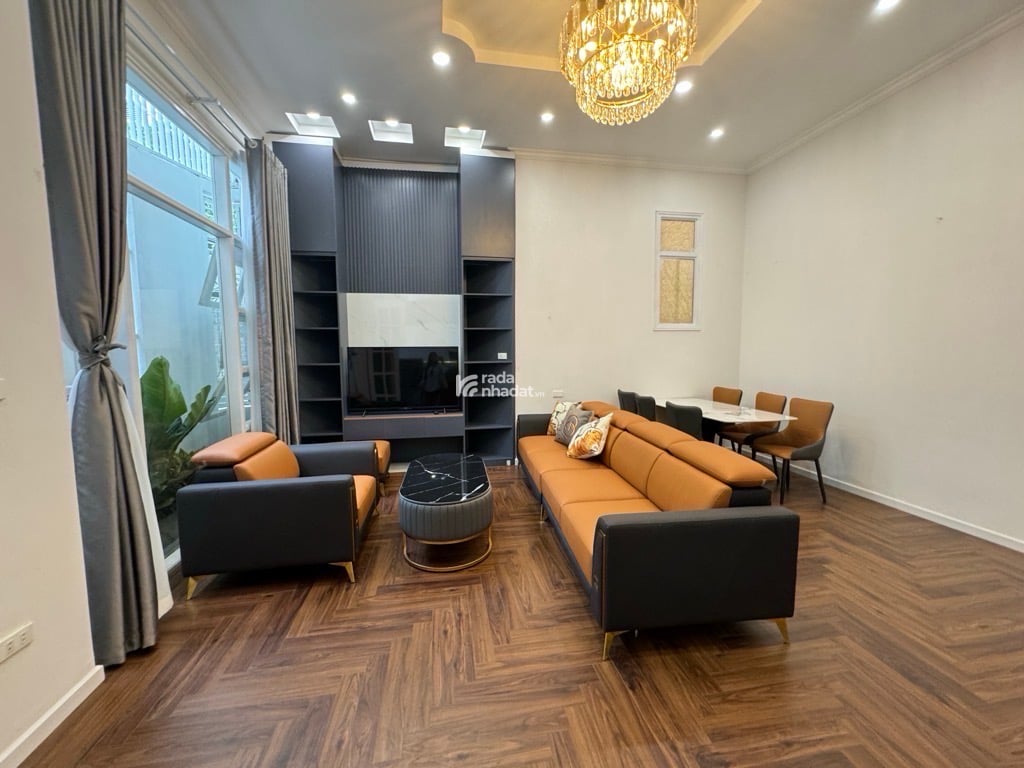 Bán Á Hậu Hồng Tiến - Biệt Thự Mini - Lô Góc 3 Thoáng