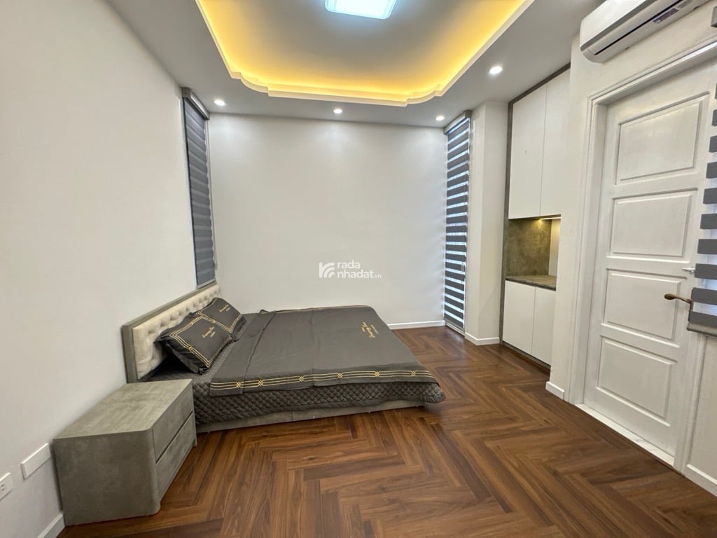 Bán Á Hậu Hồng Tiến - Biệt Thự Mini - Lô Góc 3 Thoáng