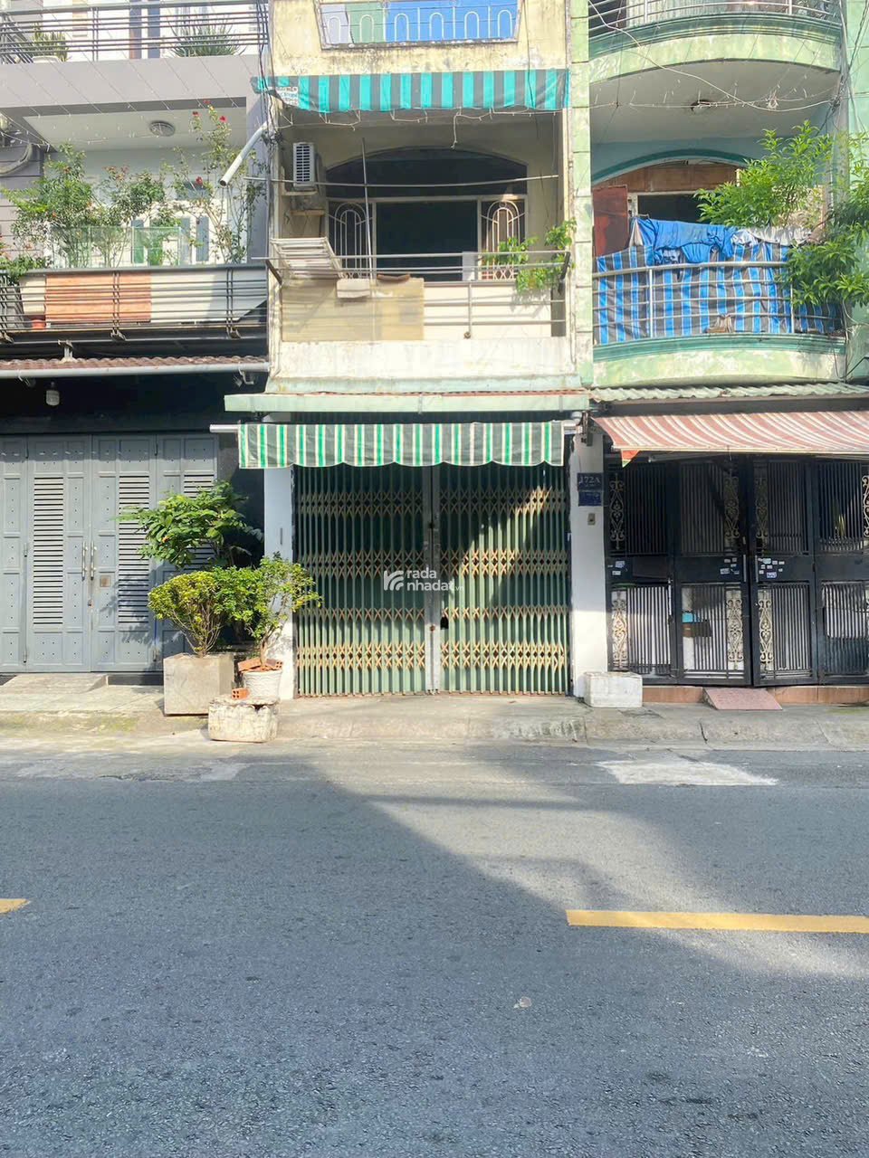 MẶT TIỀN KINH DOANH - KHU GÒ DẦU TÂN HƯƠNG - 6 TỶ 