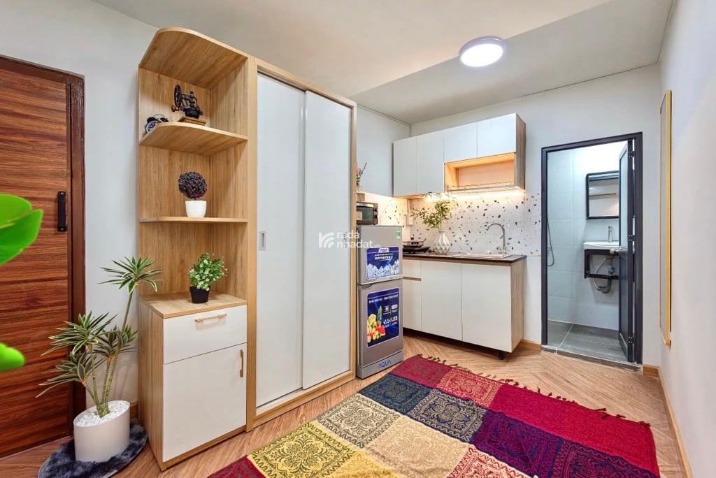 BÁN TÒA NHÀ CĂN HỘ DỊCH VỤ 140M2 11.X TỶ THU 1 TỶ/NĂM NGÃ 4 GÒ MÂY BÌNH TÂN