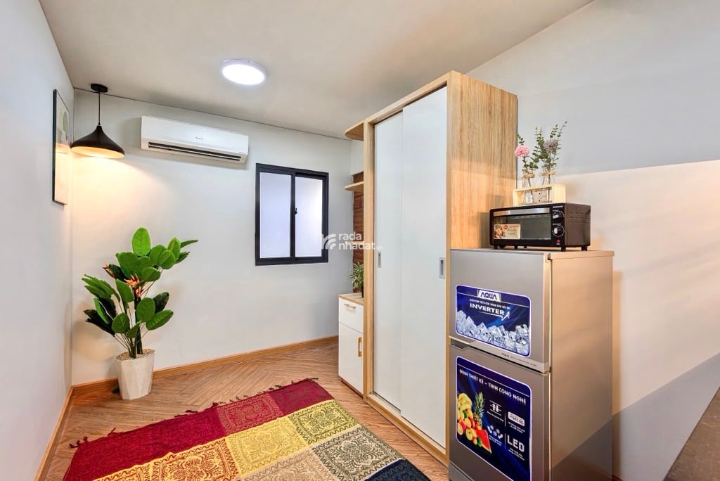 BÁN TÒA NHÀ CĂN HỘ DỊCH VỤ 140M2 11.X TỶ THU 1 TỶ/NĂM NGÃ 4 GÒ MÂY BÌNH TÂN 
