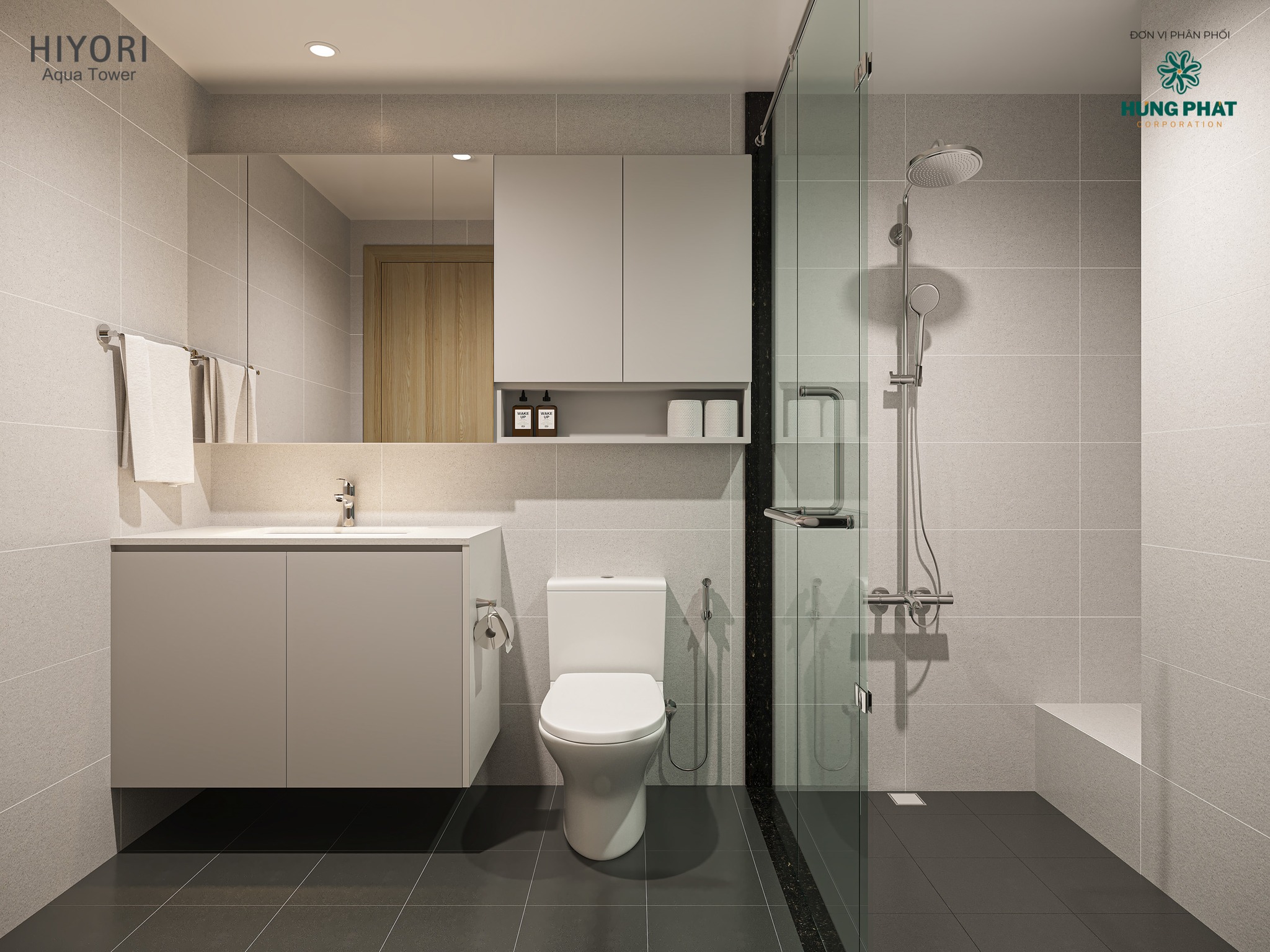 Căn góc 2PN tầng cao view trực diện biển cách biển 300m giá gốc CĐT
