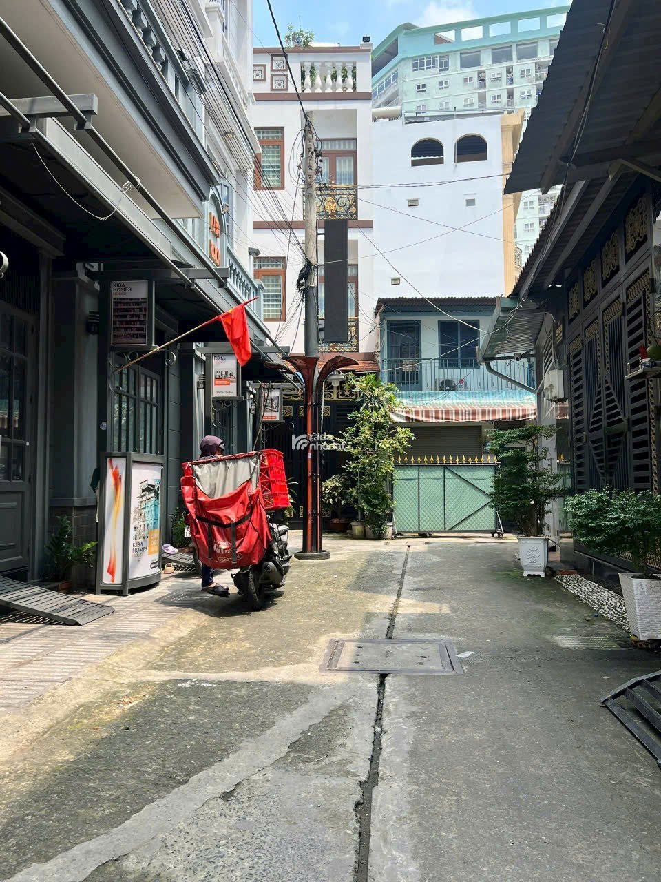 BÁN ĐẤT ĐƯỜNG PHAN ANH 4m x 19m ,GIÁ 6,2 TỶ, PHƯỜNG HIỆP TÂN,TÂN PHÚ