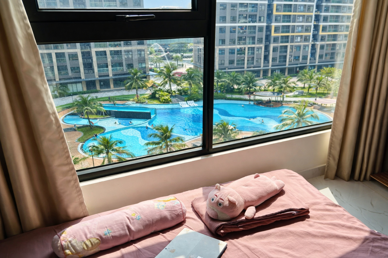 Căn Studio đẹp GH3 Glory Heights, diện tích 34,90m2, giá 2,45tỷ