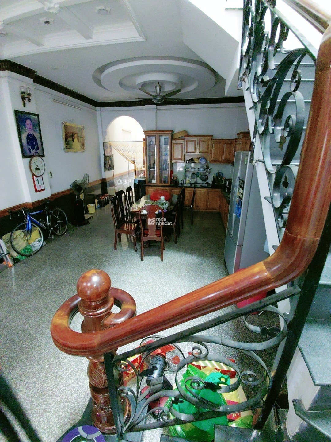TÂN ĐÔNG HIỆP_Ô TÔ NGỦ NHÀ_ 170M2_NHÀ 2 TẦNG HOÀN CÔNG_5 TỶ420